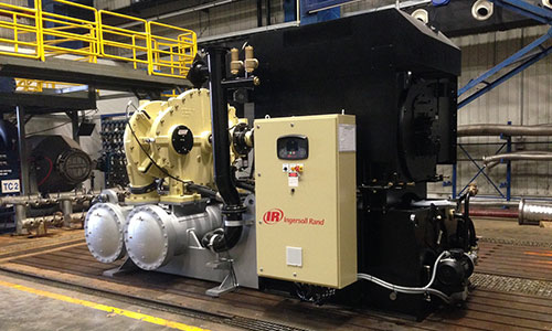 Ingersoll-Rand centrifugal compressor