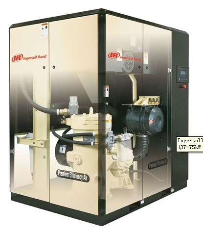 Ingersoll Rand VSD Oil Injected Screw Air Compressor (37-75kW / 50-100HP VSD)