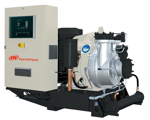 Ingersoll Rand Centrifugal Air Compressors Low Pressure (0.4-2.1 barg / 5-30 psig)