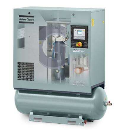 MAS GA 5-90: Marine air compressors