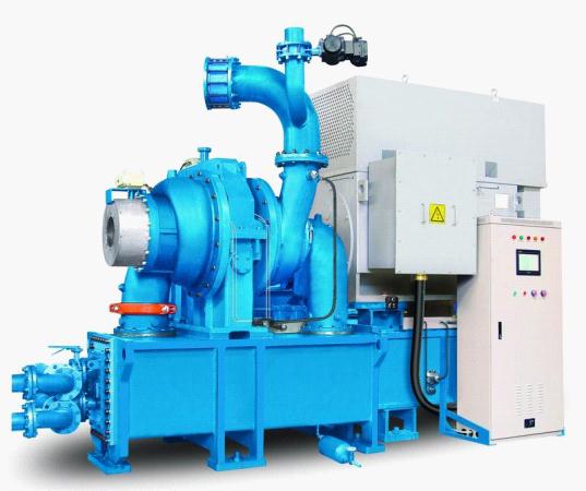 Centrifugal air compressor