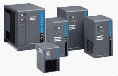 AtlasCopco refrigerated air dryer