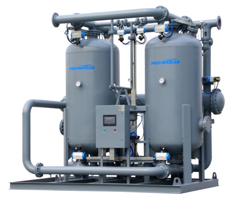 Heat of Compression Dryers - PHC