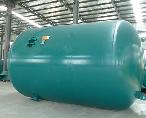 carbon steel ASME pressure vessel air tank