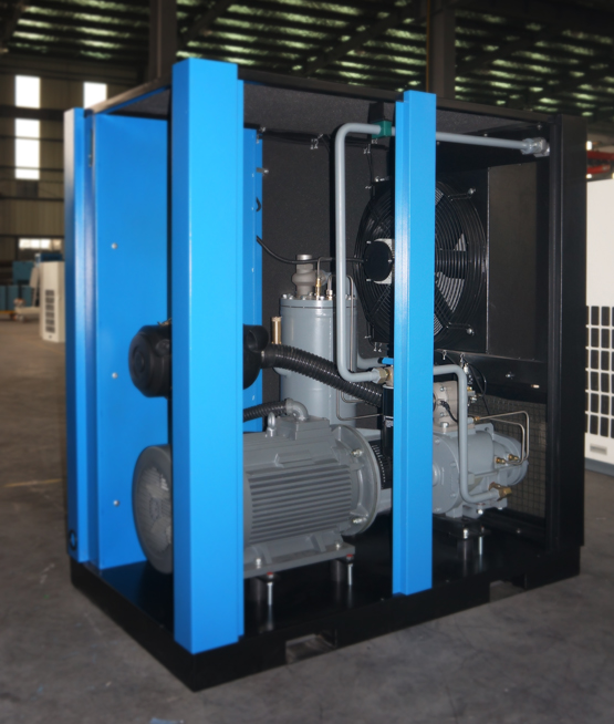 GA185-GA355 New Design screw compressor