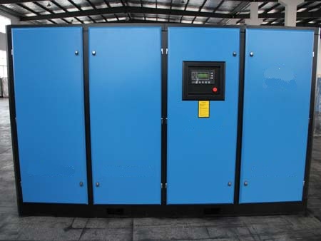 250-280hp screw air compressor