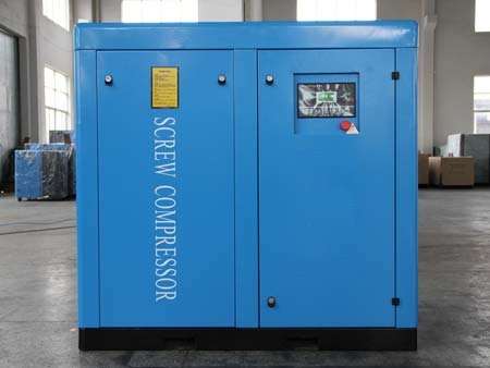 10-50hp screw air compressor