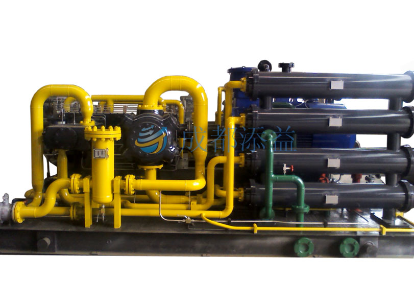 Propylene/Ethylene/Acetylene/F6S Compressor