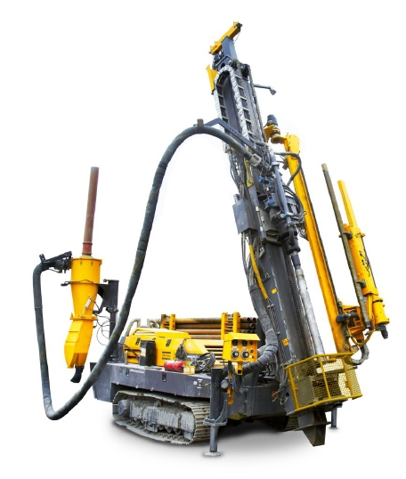 Underground core drill rig Explorac100