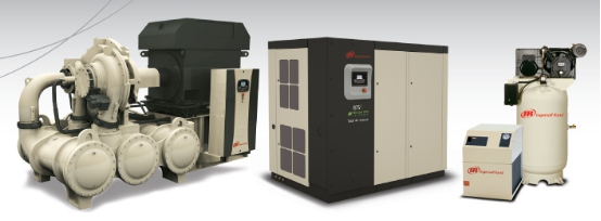 Ingersoll Rand Launches New, More Efficient Centac® C800 Centrifugal Compressor