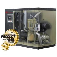 Ingersoll Rand Expands Contact-Cooled Rotary Screw Air Compressor Platform 37-45 kW R-Series air com