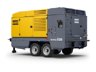 Atlas Copco Launches DrillAir X28 Compressor for Geothermal Drilling