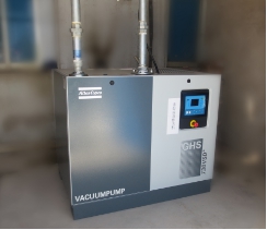 Oil Sealed Vacuum Pumps Atlas Copco Malaysia